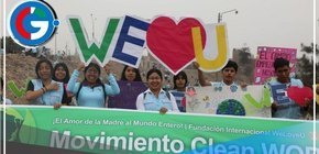 Más de 4 toneladas de basura fueron sacados del río Rímac