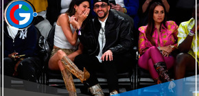 Hay rumores que Kendall Jenner y Bad Bunnyn han terminado su relación