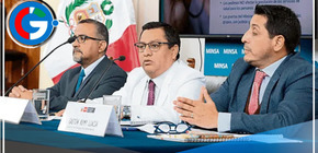 El Ministerio de Salud solicita una pausa a 57,066 empleados, aunque la huelga persistirá