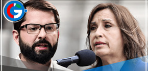 Lady Camones afirmó que Gabriel Boric canceló el encuentro programado con Dina Boluarte