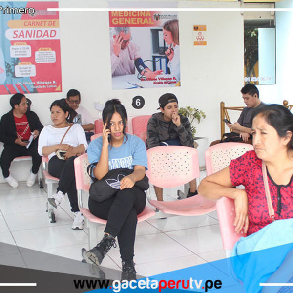 Alcalde de Comas Impulsa Campaña para Otorgar Carnet de Sanidad Inmediato a Negocios Comerciales