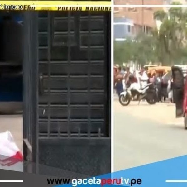 PNP encuentra dos granadas en menos de una hora en distintas áreas de San Juan de Lurigancho