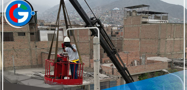 Alcalde de Comas, Refuerza la Seguridad con Campaña de Limpieza de Cámaras de Videovigilancia