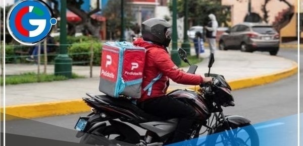 Trabajadores de delivery deberán empadronarse para operar en el distrito