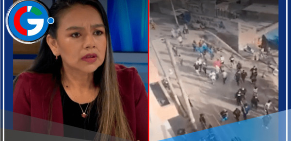 Empresarios de Gamarra confiesan que la PNP minimiza extorsiones