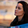 Angelina Jolie sobre enfrentamiento en Medio Oriente: "Gaza se está convirtiendo en una fosa común"