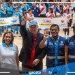 Alcalde de Lima inaugura Copa de Lima