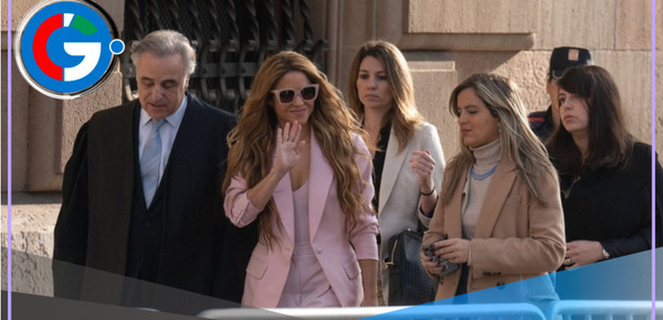Shakira pagará multa millonaria para evitar prisión por fraude fiscal en España