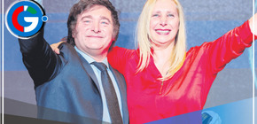 Javier Milei, conocido por sus posturas de derecha, asume la presidencia de Argentina