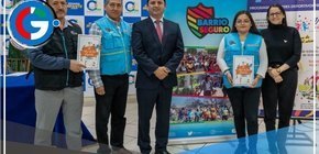 Alcalde Edwards Infante y el Instituto Peruano del Deporte anunciaron el proyecto “Villa Divertida”