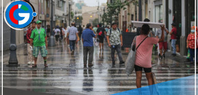 Se pronostican altas posibilidades de lluvias en 16 regiones
