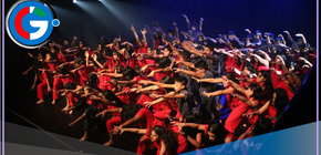 “Danza de la Esperanza” celebra sus 20 años con dos presentaciones gratuitas