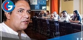 Regidores denuncian al alcalde de Trujillo, Arturo Fernández, por actos violentos