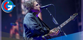 The Cure deja huella en México y despierta expectativas para su concierto en Perú