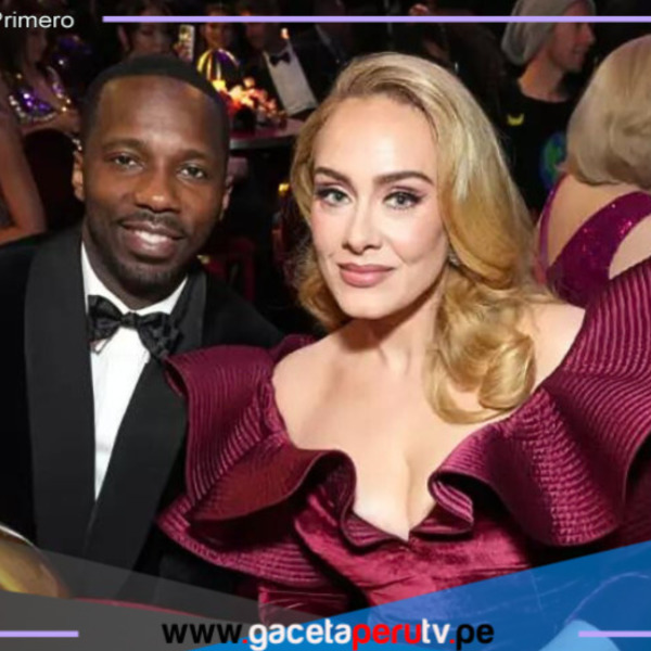 Adele anuncia oficialmente su compromiso con el agente deportivo millonario Rich Paul
