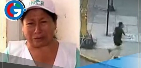 Conocido de la víctima fue el principal sospechoso del robo de 70 mil soles a vendedora de desayuno 