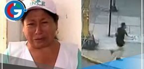 Conocido de la víctima fue el principal sospechoso del robo de 70 mil soles a vendedora de desayuno 