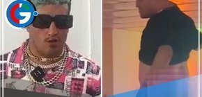 Makanaky es sentenciado con 2 años de prisión suspendida y el pago de 3 mil soles