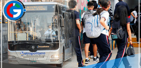 La ATU comunica que la tarifa para el pasaje escolar y universitario será a partir de S/0.75