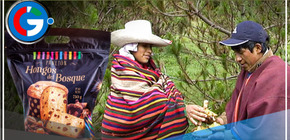 Panetón de hongos hecho en Lambayeque, conquista a los peruanos 