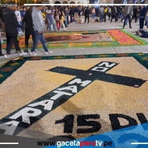 Municipalidad de Huamanga deniega uso de Plaza Mayor para conmemoración de las víctimas del gobierno de Dina Boluarte
