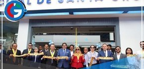Mercado Santa Cruz reabre sus puertas con remodelada infraestructura y mejores servicios