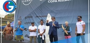 Playa Makaha fue elegida como sede del mundial de waveski del 2026