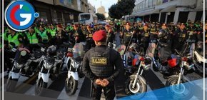 Navidad segura en mesa redonda 