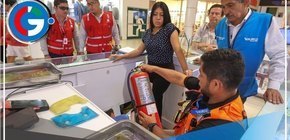 Plan Navidad Segura 2023: Surco inicia operativo de inspección en centros comerciales