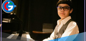 Mauro Lionel cierra su año musical con 'Mi Piano y Yo' en un concierto solidario