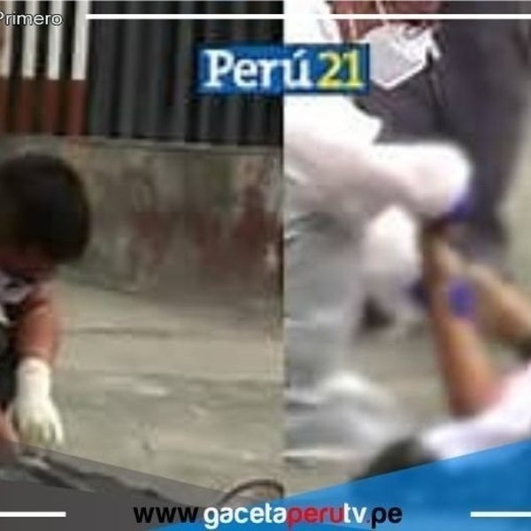 Joven pierde la vida en un violento homicidio en la vía pública, mientras que dos estudiantes resultaron heridos por balas perdidas