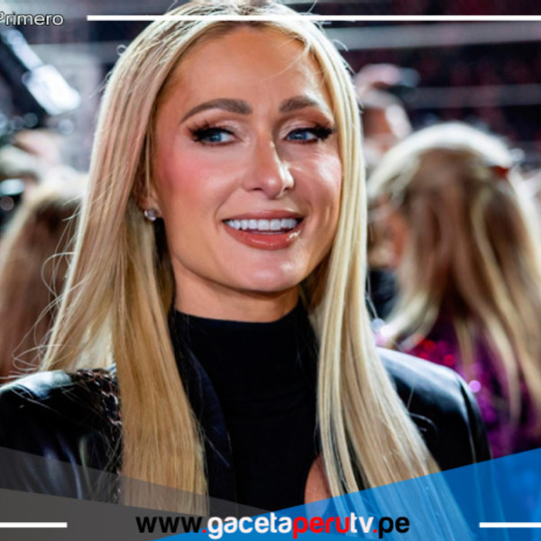 Paris Hilton revela que ya es mamá por segunda vez