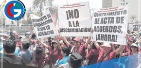 En espera para gremios de salud mientras las ollas consiguen incrementos salariales