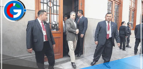 Rafael Vela es suspendido, cabecilla de Lava Jato y casos relacionados con lavado de activos