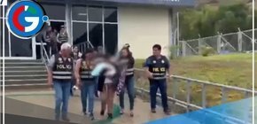 Padre fingió su secuestro y el de su bebé para extorsionar a familia de su pareja