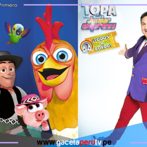 Festival de los Niños en Perú: Topa, La Granja de Zenón y Piñón Fijo compartirán el escenario con Chiki Toonz