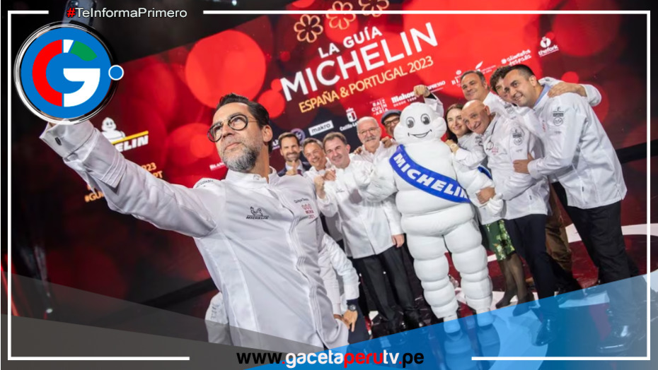 Estos Son Los Nombres Que M S Suenan Para Estrella Michelin Este A O