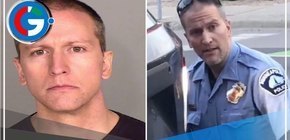 Apuñalan en prisión a policía condenado por asesinar a George Floyd