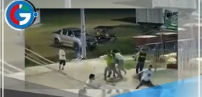 Tarapoto: Concierto de cumbia terminó en enfrentamientos