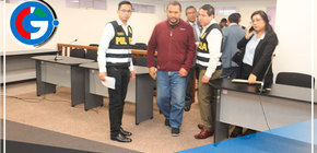 Exasesor de la Fiscal de la Nación enfrenta detención preliminar