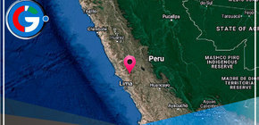 Sismo de Magnitud 5.3 Sacude la Zona de Canta en Lima