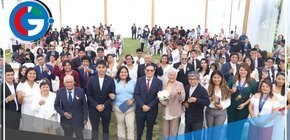 Municipalidad de La Victoria realizó el primer matrimonio civil comunitario del 2023