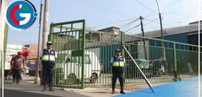 Municipalidad de La Victoria recuperó espacios públicos en exteriores del Mercado de Frutas