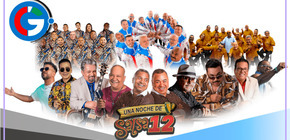 Estrellas internacionales de la se unen para 'Una Noche de Salsa' en el Estadio Nacional