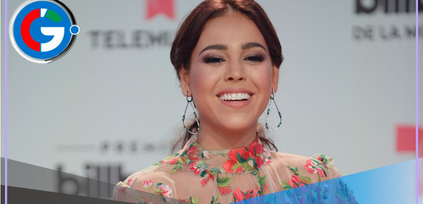 Danna Paola aplaza su gira en Sudamérica hasta el 2024