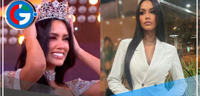 Camila Escribens viaja a El Salvador para el Miss Universo 2023.