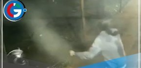 Colombia: Hombre fue acribillado cuando esperaba ser atendido en una tienda