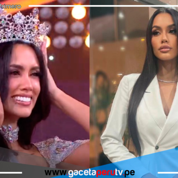 Camila Escribens viaja a El Salvador para el Miss Universo 2023.