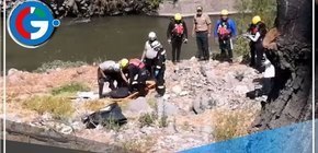 Hallan sin vida al destacado médico que perdió la vida al precipitarse desde un elevado puente sobre el río Chili