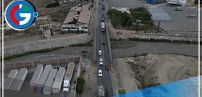 Pase restringido en puente clave hacia Lima por trabajos de mantenimiento que se extenderán durante 40 días